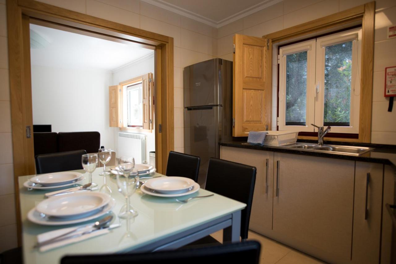 Casas Do Mondego Pensionat Porto da Carne Eksteriør billede