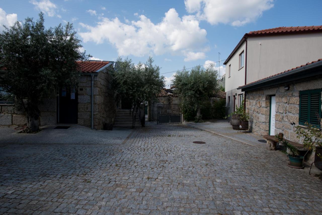 Casas Do Mondego Pensionat Porto da Carne Eksteriør billede