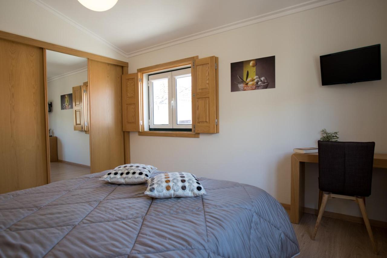 Casas Do Mondego Pensionat Porto da Carne Eksteriør billede